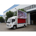 Guaranteed 100% Karry 6.8㎡ Outdoor Advertising Truck